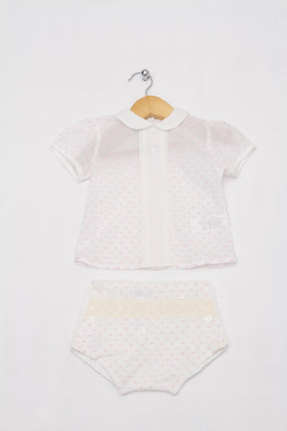 MARSELLA BLUSA BRAGUITA