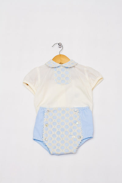 LOUVRE CONJUNTO NIÑO