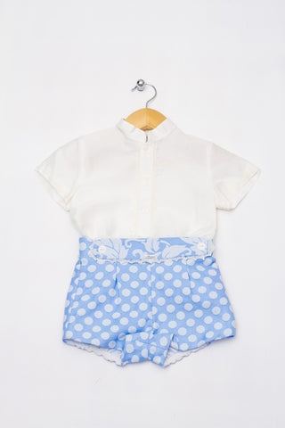 CANNES CONJUNTO NIÑO