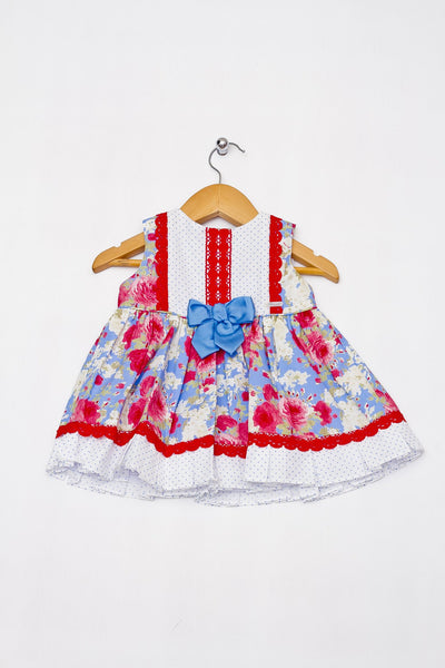 VERSALLES VESTIDO CHICO