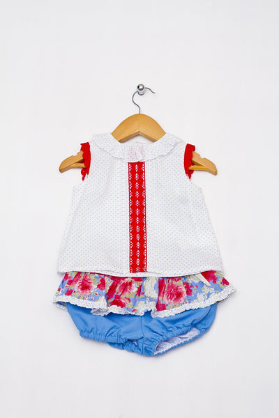 VERSALLES CONJUNTO NIÑA