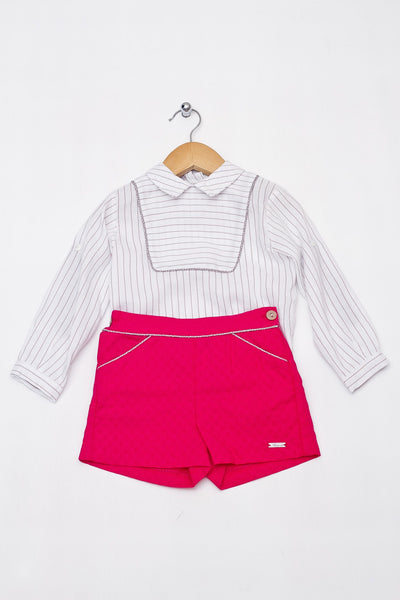 RENNES CONJUNTO NIÑO