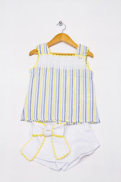 EIFFEL CONJUNTO NIÑA