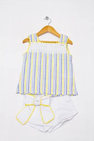 EIFFEL CONJUNTO NIÑA