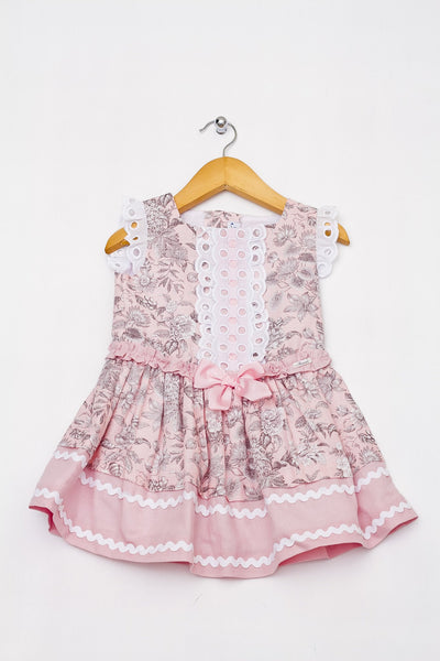 ETOILE VESTIDO ESTAMPADO