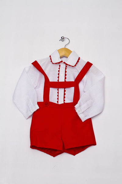 LOURMARIN Conjunto Niño