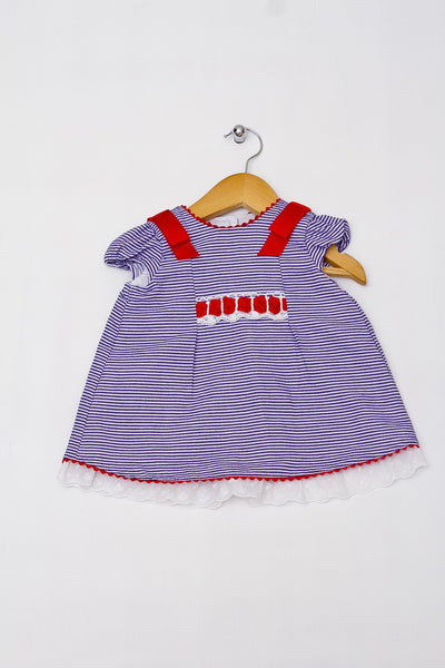 VALENCIA VESTIDO LAZO