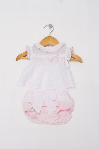 PLUMETI CONJUNTO NIÑA