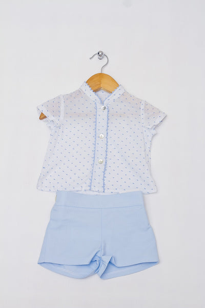 PLUMETI CONJUNTO NIÑO