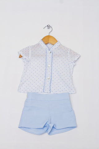 PLUMETI CONJUNTO NIÑO